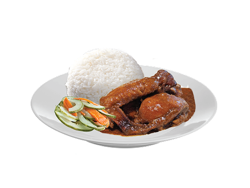 adobo chicken