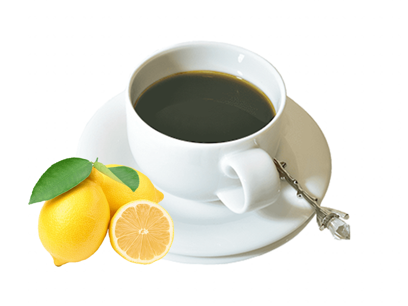 lemon tea