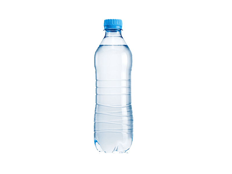 water bottle